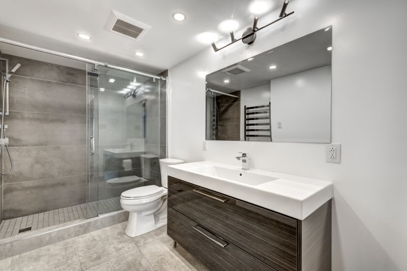 Stylish Bathroom Remodel