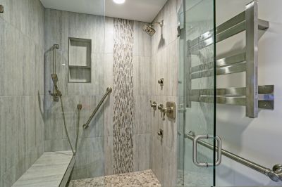 Custom Tile Shower Projects